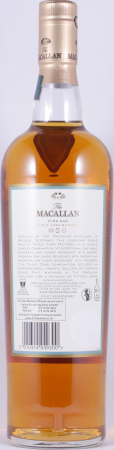 Macallan 15 Years Fine Oak Triple Cask Matured Bourbon und Sherry Oak Casks Highland Single Malt Scotch Whisky 43,0%
