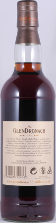 Glendronach 1978 31 Years Oloroso Sherry Puncheon No. 1040 Highland Single Malt Scotch Whisky 51,2%