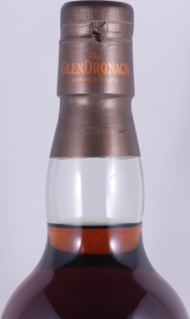 Glendronach 1978 31 Years Oloroso Sherry Puncheon No. 1040 Highland Single Malt Scotch Whisky 51,2%