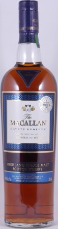 Macallan Estate Reserve The 1824 Collection Limited Edition Highland Single Malt Scotch Whisky 45,7%