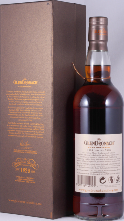 Glendronach 1993 26 Years Pedro Ximenez Sherry Puncheon No. 5965 Highland Single Malt Scotch Whisky 55,2%