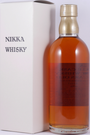 Preview: Nikka Miyagikyo 15 Years Oak Cask No. 51417 Japan Single Malt Whisky 60,0%