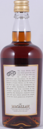 Macallan Twenties 1920s Screw Cap First Release Limited Travel Range Highland Single Malt Scotch Whisky 40,0%