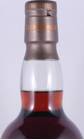 Glendronach 1993 21 Years Oloroso Sherry Butt No. 475 Highland Single Malt Scotch Whisky 56.4%