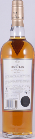 Macallan 10 Years Fine Oak Triple Cask Matured Bourbon und Sherry Oak Casks Highland Single Malt Scotch Whisky 40,0%