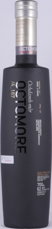 Octomore Edition 04.1_167 5 Years Ochdamh-mor American Oak Bourbon Casks Islay Single Malt Scotch Whisky 62,5%