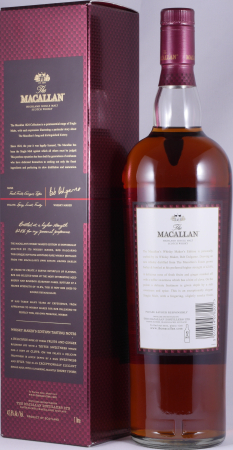 Macallan Makers Edition The 1824 Collection Highland Single Malt Scotch Whisky 42,8% 1,0L