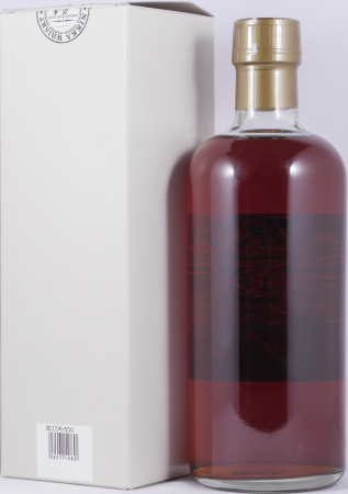 Nikka Yoichi 15 Years Genshu Sherry Cask No. 412187 Japan Single Malt Whisky 59,0%