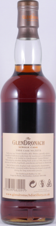 Glendronach 1994 20 Years Pedro Ximenez Sherry Puncheon No. 3273 Highland Single Malt Scotch Whisky 53,3%