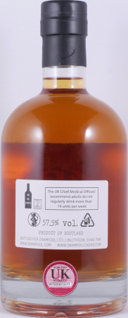 Octomore 2007 13 Years 1st fill Premier Cru Supérieur Sauternes Cask No. 3807 Islay Single Malt Scotch Whisky 57,5%