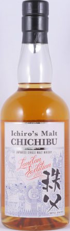 Chichibu London Edition 2018 Ichiros Malt Japan Single Malt Whisky 56,5%