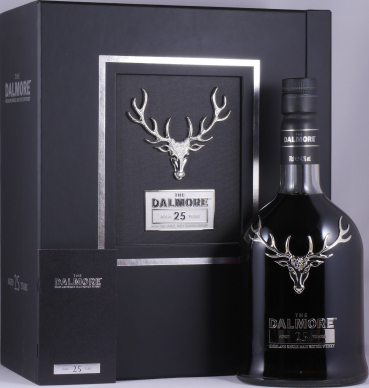 Dalmore 25 Years Limited Release 2014 Highland Single Malt Scotch Whisky 42,0%