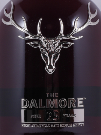 Dalmore 25 Years Limited 2014 Release Highland Single Malt Scotch Whisky 42.0%