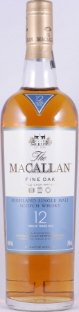 Preview: Macallan 12 Years Fine Oak Triple Cask Matured Gift Set Highland Single Malt Scotch Whisky 40.0%