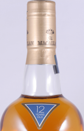 Macallan 12 Years Fine Oak Triple Cask Matured Gift Set Highland Single Malt Scotch Whisky 40.0%
