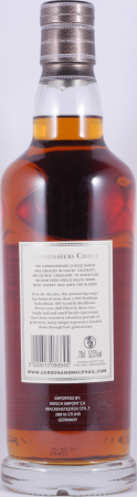Linkwood 1994 26 Years Refill Sherry Butt No. 12601201 Gordon und MacPhail Speyside Single Malt Scotch Whisky 52,5%