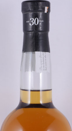 Brora 30 Years Limited Edition 2009 8th Special Release Highland Single Malt Scotch Whisky Cask Strength 53,2%