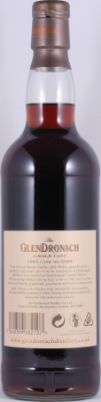 Glendronach 1994 20 Years Pedro Ximenez Sherry Puncheon No. 3398 Highland Single Malt Scotch Whisky 53,2%