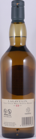 Lagavulin 12 Years Special Release 2018 Islay Single Malt Scotch Whisky Cask Strength 57,8%
