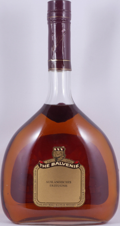Balvenie 18 Years Classic Wine Shaped Bottle Highland Single Malt Scotch Whisky 43,0%
