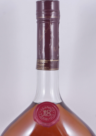 Balvenie 18 Years Classic Wine Shaped Bottle Highland Single Malt Scotch Whisky 43,0%