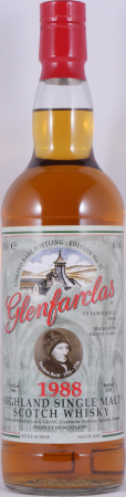 Glenfarclas 1988 29 Years Oloroso Sherry Casks Edition No. 22 Thomas Reid Highland Single Malt Scotch Whisky 46,0%