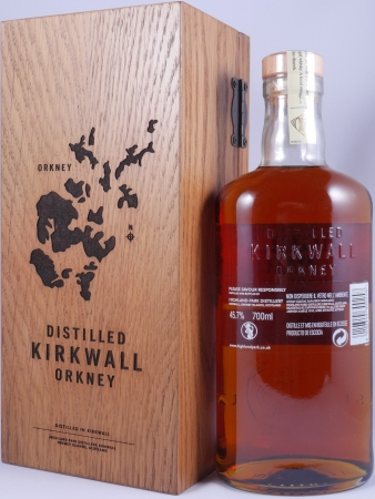 Highland Park 30 Years Release 2013 Orkney Islands Single Malt Scotch Whisky 45,7%
