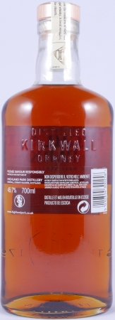 Highland Park 30 Years Release 2013 Orkney Islands Single Malt Scotch Whisky 45,7%