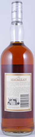 Macallan 1990 12 Years Elegancia Sherry Casks Highland Single Malt Scotch Whisky 40,0% 1,0L