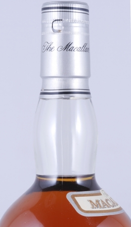 Macallan 1990 12 Years Elegancia Sherry Casks Highland Single Malt Scotch Whisky 40,0% 1,0L