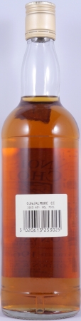 Convalmore 1960 36 Years-old Gordon und MacPhail Connoisseurs Choice Gold Screw Cap Speyside Single Malt Scotch Whisky 40,0%