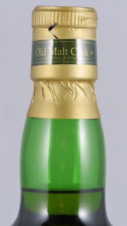 Springbank 1969 34 Years Oak Cask Douglas Laing Old Malt Cask Campbeltown Single Malt Scotch Whisky Cask Strength 40.9%