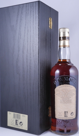Bowmore 25 Years Sherry Casks Seagull Label Islay Single Malt Scotch Whisky 43.0%