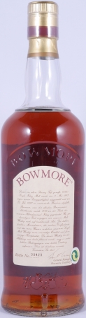 Bowmore 1972 21 Years Single Sherry Butt Seagull Label Islay Single Malt Scotch Whisky Sherry Cask Strength 49.1%