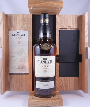 Glenlivet XXV 25 Years Speyside Single Malt Scotch Scotch Whisky 43,0%