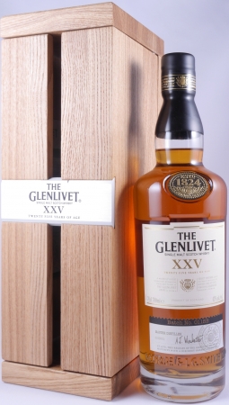 Glenlivet XXV 25 Years Speyside Single Malt Scotch Scotch Whisky 43,0%