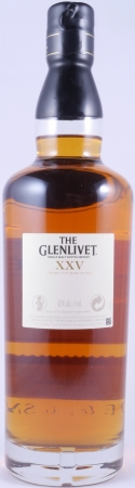 Glenlivet XXV 25 Years Speyside Single Malt Scotch Scotch Whisky 43,0%