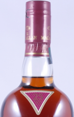 Macallan 25 Years Sherry Oak Casks Release 2011 Highland Single Malt Scotch Whisky 43.0%