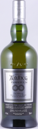 Ardbeg Perpetuum 200 Years of Ardbeg Limited Release 2015 Islay Single Malt Scotch Whisky 47.4%