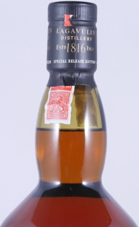 Lagavulin 1995 16 Years Distillers Edition 2011 Special Release lgv.4/499 Islay Single Malt Scotch Whisky 43.0% 1.0L