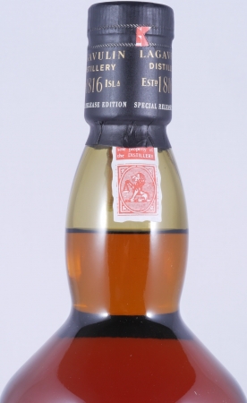 Lagavulin 1996 16 Years Distillers Edition 2012 Special Release lgv.4/500 Islay Single Malt Scotch Whisky 43.0% 1.0L