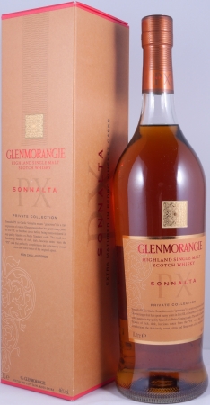 Glenmorangie Sonnalta PX Limited Private Edition Highland Single Malt Scotch Whisky 46.0% 1.0L