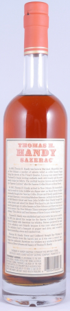 Thomas H. Handy Sazerac 2004 6 Years Buffalo Trace Antique Collection 2010 Kentucky Straight Rye Whiskey 63.45%