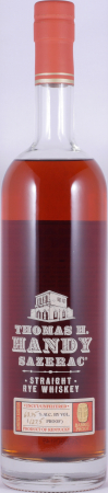 Thomas H. Handy Sazerac 2009 6 Years Buffalo Trace Antique Collection 2015 Kentucky Straight Rye Whiskey 63.45%