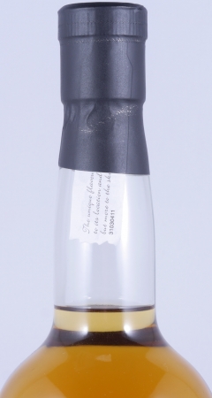 Brora 25 Years Limited Edition 2008 7th Annual Special Release Highland Single Malt Scotch Whisky Cask Strength 56,3%