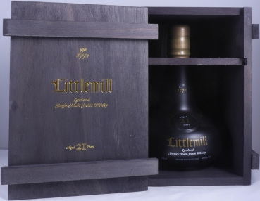 Littlemill 21 Years 2013 1st. Release Lowland Single Malt Scotch Whisky 46.0%