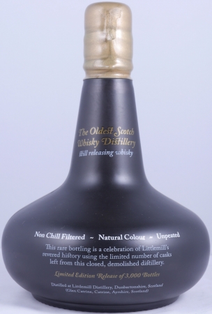 Littlemill 21 Years 2013 1st. Release Lowland Single Malt Scotch Whisky 46.0%