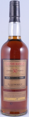 Glenmorangie 1972 30 Years Rare Oloroso Cask Finish Highland Single Malt Scotch Whisky Cask Strength 44,3%