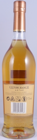 Glenmorangie Astar 1. Release Limited Edition Highland Single Malt Scotch Whisky Cask Strength 57,1%