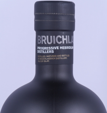 Bruichladdich Black Art 03.1 1989 22 Years Limited Edition Islay Single Malt Scotch Whisky Cask Strength 48,7%